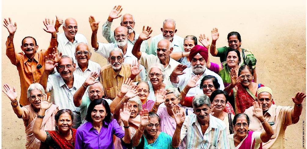 Health  Seva- Support To Old Age Homes